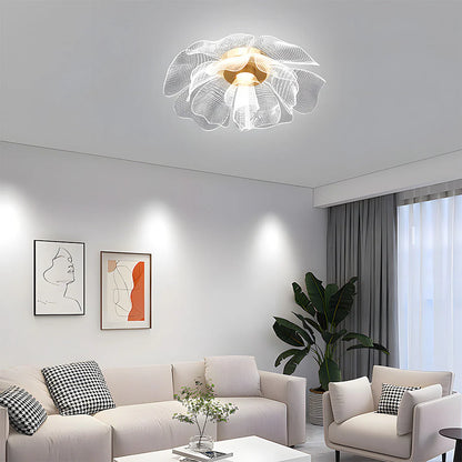 Moderne Design Bloemvormige LED Plafondlamp