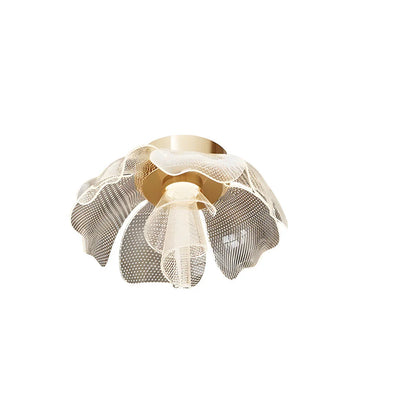 Moderne Design Bloemvormige LED Plafondlamp