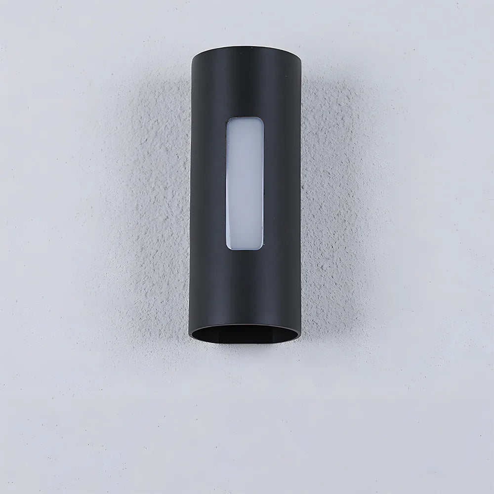 Moderne Ronde IP65 LED Buiten Wandlamp