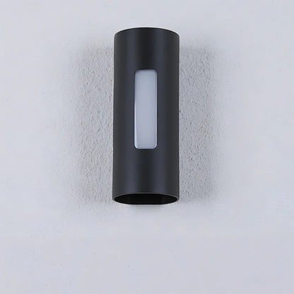 Moderne Ronde IP65 LED Buiten Wandlamp