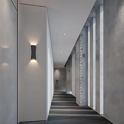 Moderne Waterdichte LED Buitenwandlamp Up & Down