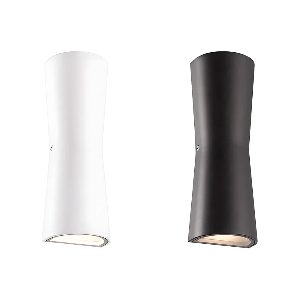Moderne Waterdichte LED Buitenwandlamp Up & Down