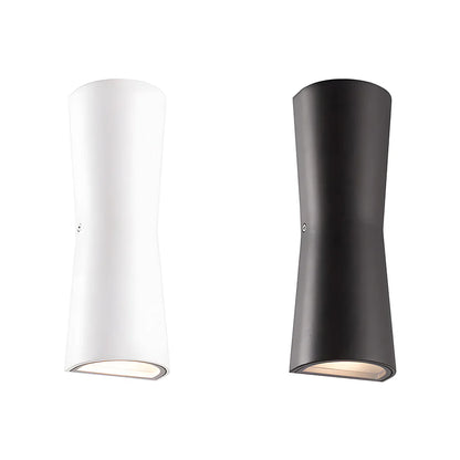 Moderne Waterdichte LED Buitenwandlamp Up & Down