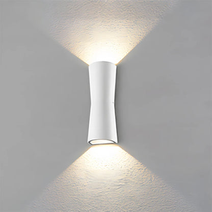 Moderne Waterdichte LED Buitenwandlamp Up & Down