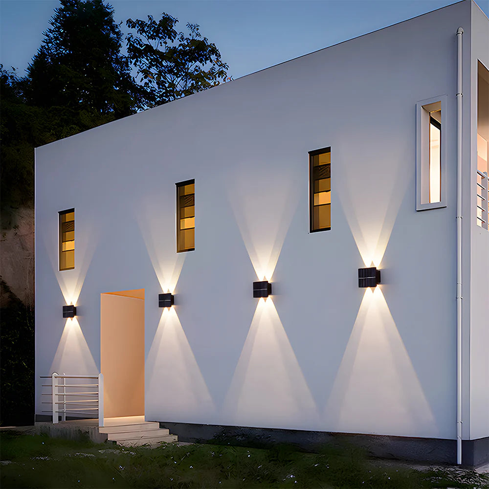 Moderne Waterdichte LED Buiten Wandlamp IP65