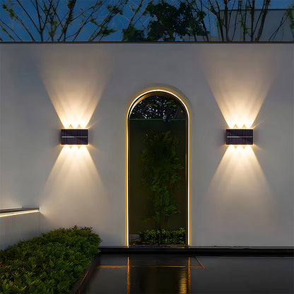 Moderne Waterdichte LED Buiten Wandlamp IP65