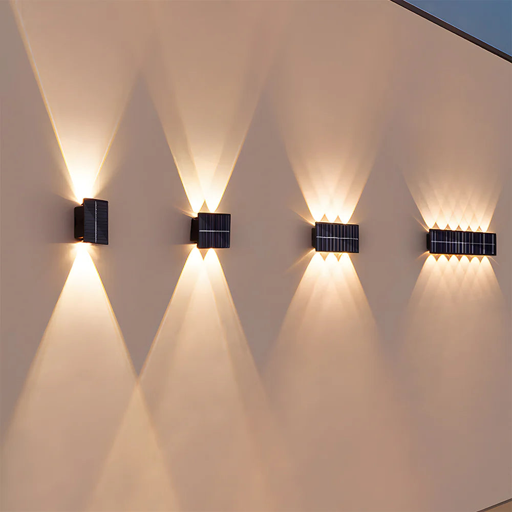 Moderne Waterdichte LED Buiten Wandlamp IP65