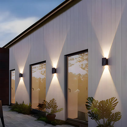 Moderne Waterdichte LED Buiten Wandlamp IP65