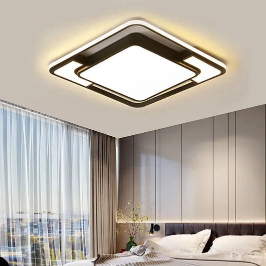 Modern Vierkant LED Plafond Licht Paneel