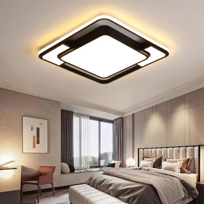 Modern Vierkant LED Plafond Licht Paneel