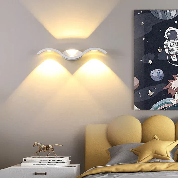 Illuminaire Moderne IP65 Waterdicht Wandlamp