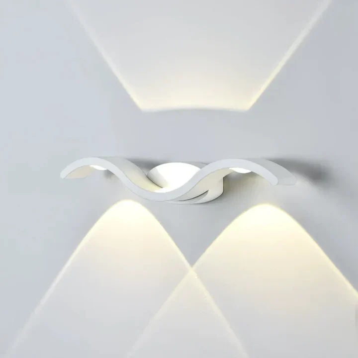 Illuminaire Moderne IP65 Waterdicht Wandlamp