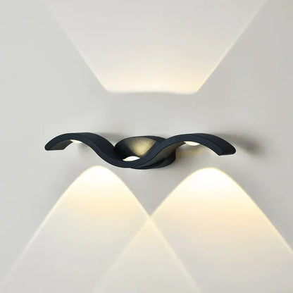Illuminaire Moderne IP65 Waterdicht Wandlamp