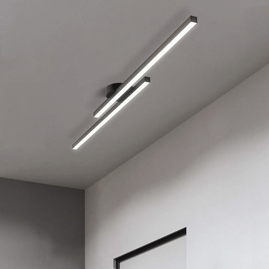 Plafondlamp LED Aluminium Moderne Lineaire Kamer Verlichting