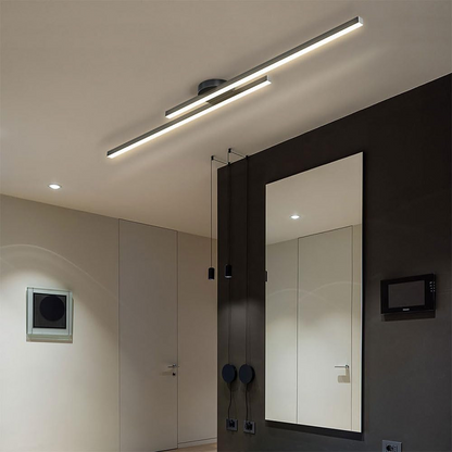 Plafondlamp LED Aluminium Moderne Lineaire Kamer Verlichting