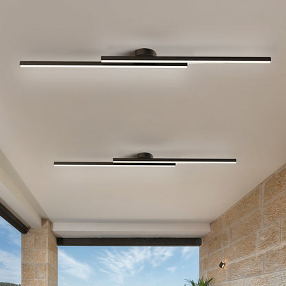 Plafondlamp LED Aluminium Moderne Lineaire Kamer Verlichting