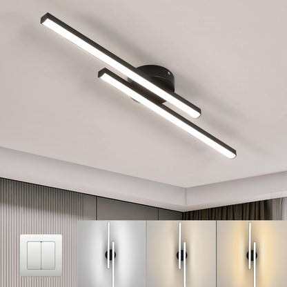 Plafondlamp LED Aluminium Moderne Lineaire Kamer Verlichting