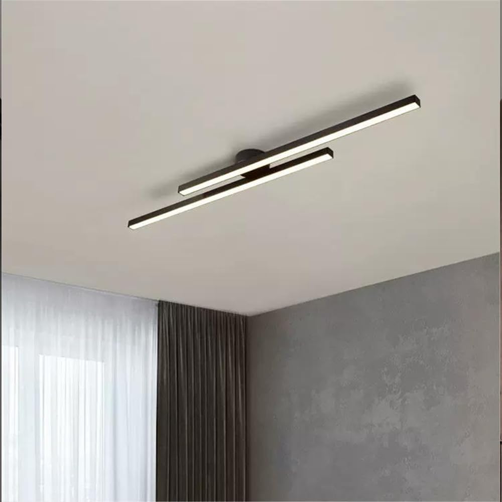 Plafondlamp LED Aluminium Moderne Lineaire Kamer Verlichting