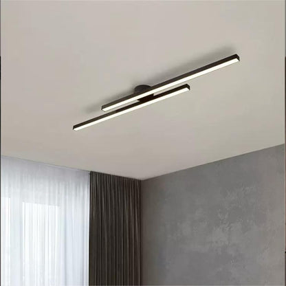 Plafondlamp LED Aluminium Moderne Lineaire Kamer Verlichting