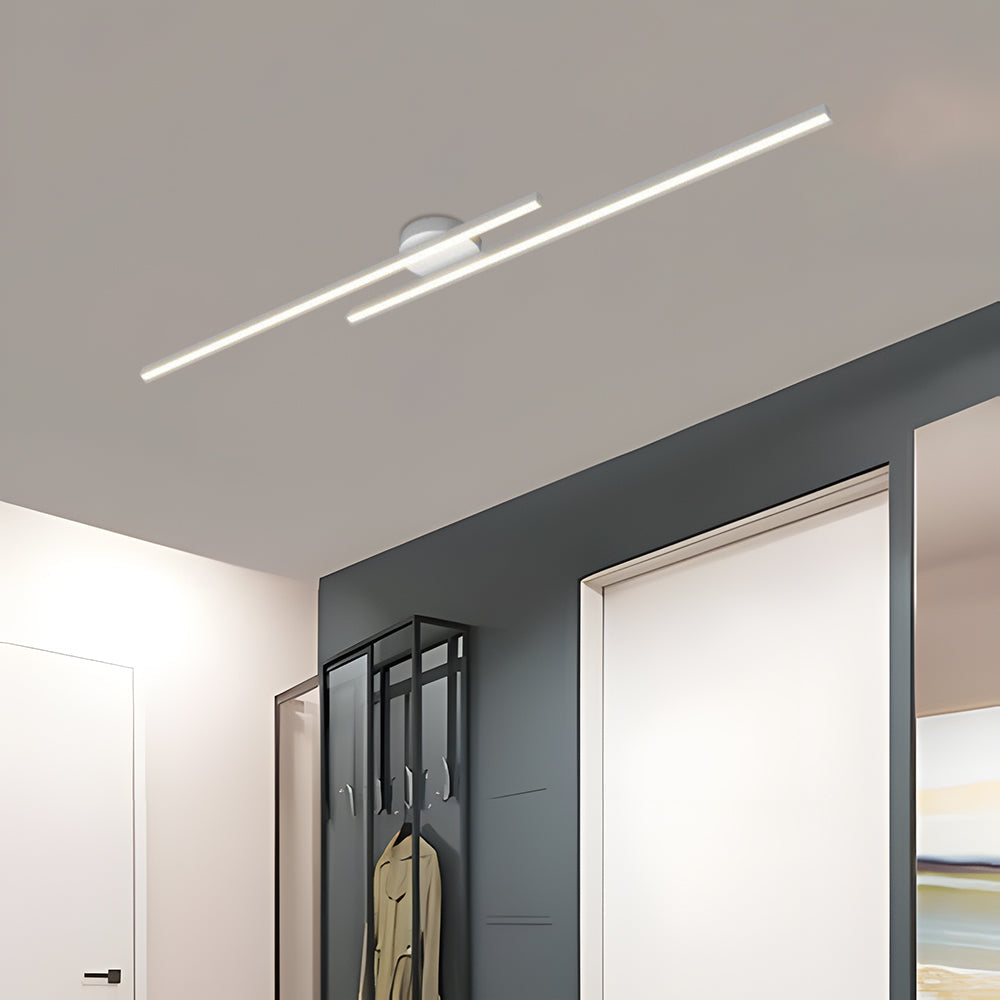 Plafondlamp LED Aluminium Moderne Lineaire Kamer Verlichting
