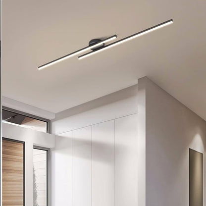 Plafondlamp LED Aluminium Moderne Lineaire Kamer Verlichting