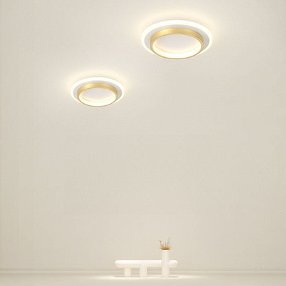 Plafondlamp LED Moderne Ronde Acryl Verlichting