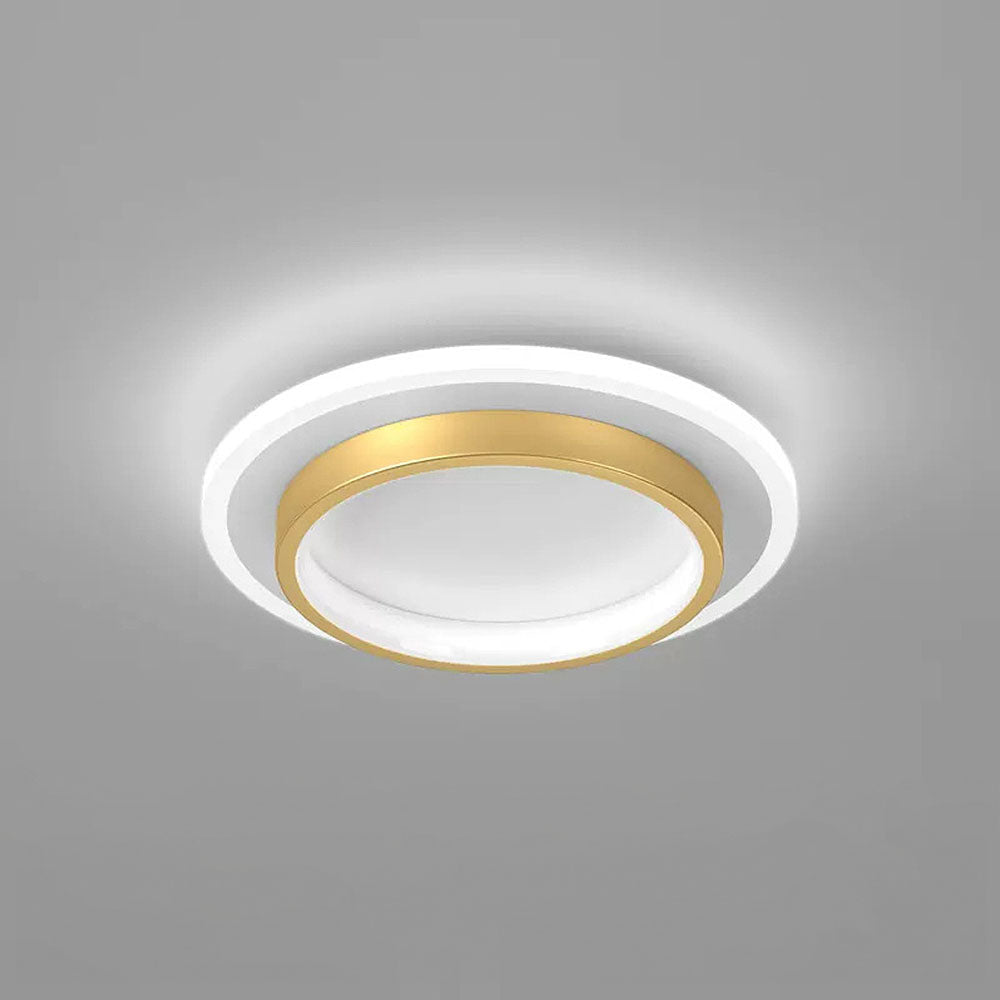 Plafondlamp LED Moderne Ronde Acryl Verlichting