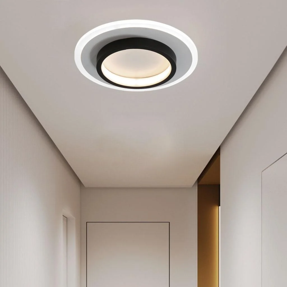 Plafondlamp LED Moderne Ronde Acryl Verlichting