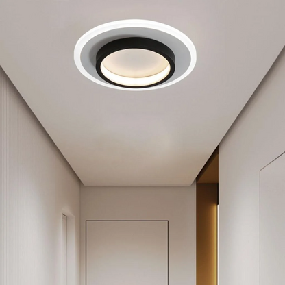 Plafondlamp LED Moderne Ronde Acryl Verlichting