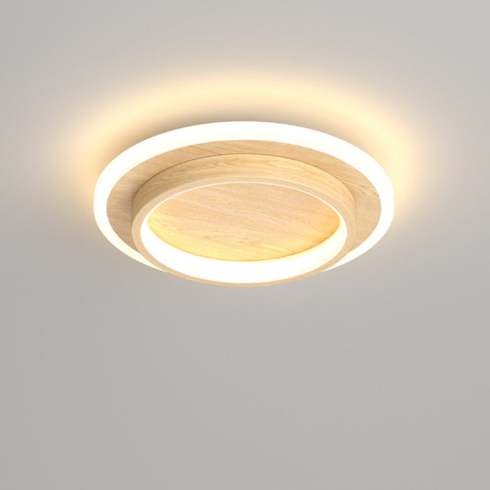 Plafondlamp LED Moderne Ronde Acryl Verlichting