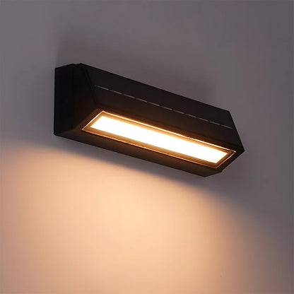 Acrylic Solar Buitenwandlamp IP65