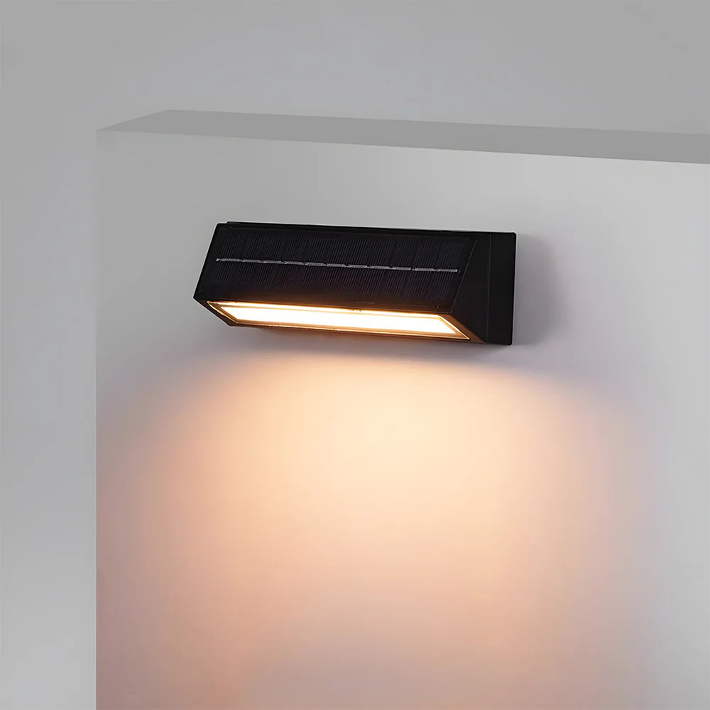 Acrylic Solar Buitenwandlamp IP65