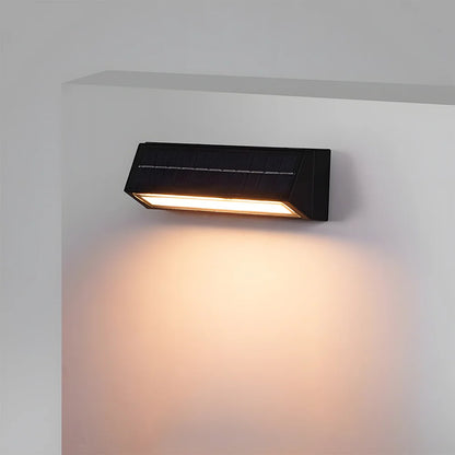 Acrylic Solar Buitenwandlamp IP65