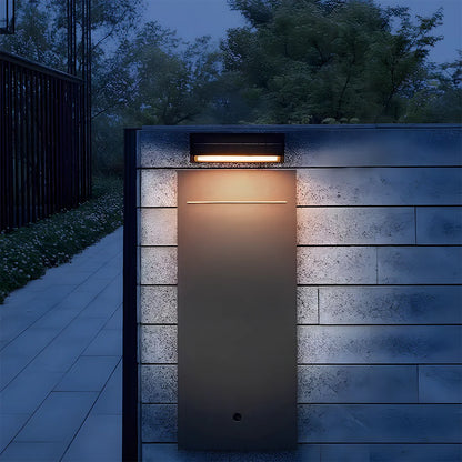Acrylic Solar Buitenwandlamp IP65