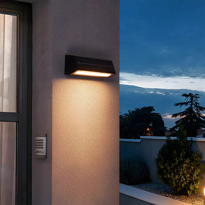 Acrylic Solar Buitenwandlamp IP65