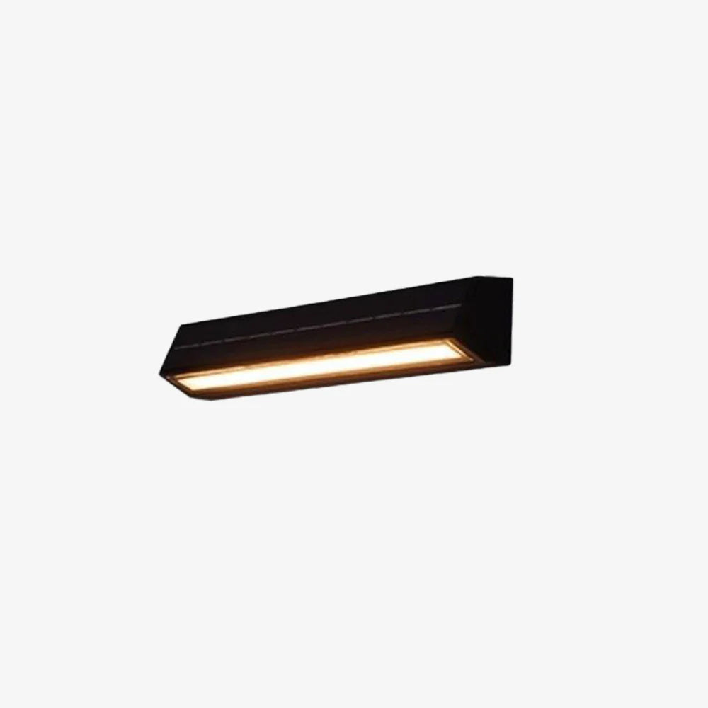 Acrylic Solar Buitenwandlamp IP65