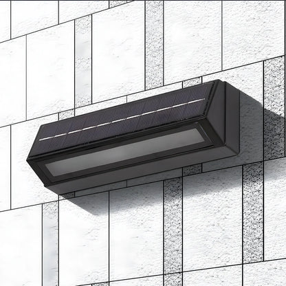 Acrylic Solar Buitenwandlamp IP65