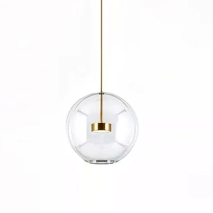Bubbel Hanglamp met Luxe Glasdesign
