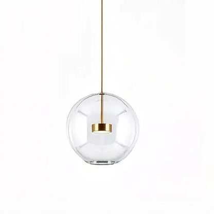 Bubbel Hanglamp met Luxe Glasdesign