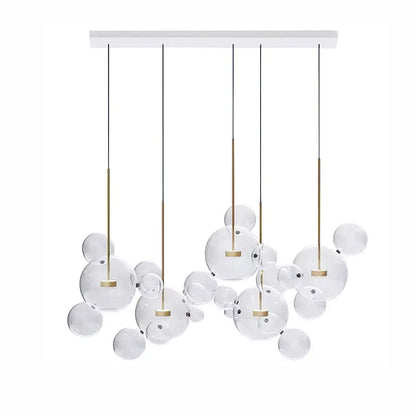 Bubbel Hanglamp met Luxe Glasdesign