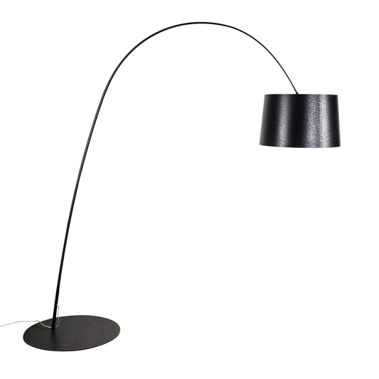 ModerneTijdloze  Arc de Nuit Vloerlamp