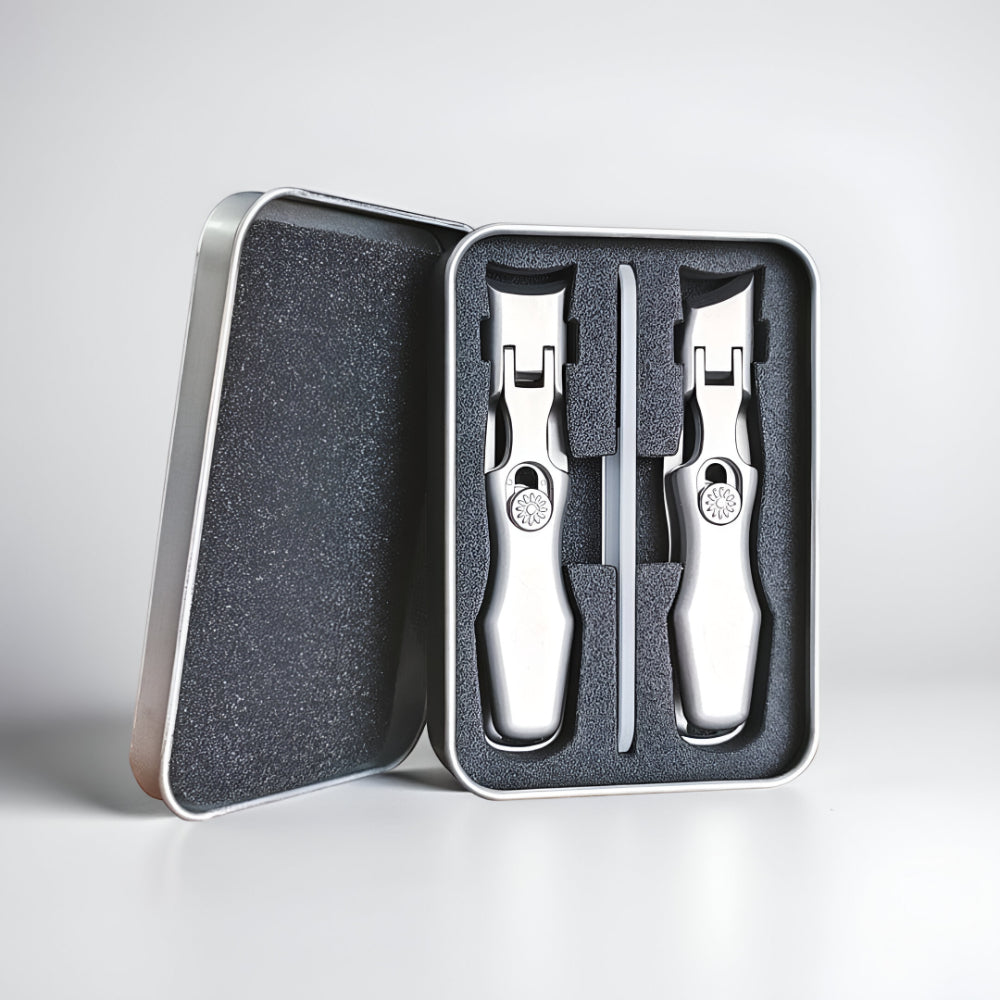 Nagelknipper Roestvrij Staal Ergonomisch Dikke Nagels