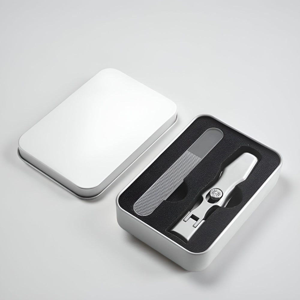 Nagelknipper Roestvrij Staal Ergonomisch Dikke Nagels