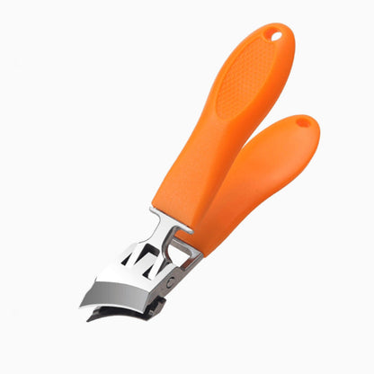 Nagelknipper Breed RVS Antispat Precisie Nagelverzorging