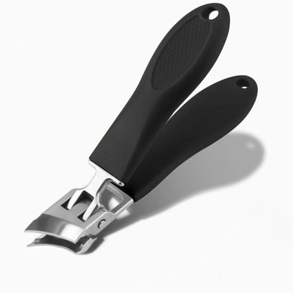 Nagelknipper Breed RVS Antispat Precisie Nagelverzorging