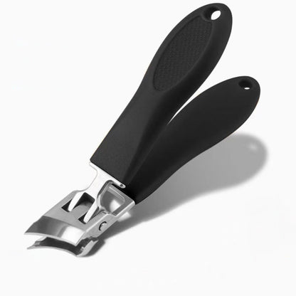 Nagelknipper Breed RVS Antispat Precisie Nagelverzorging