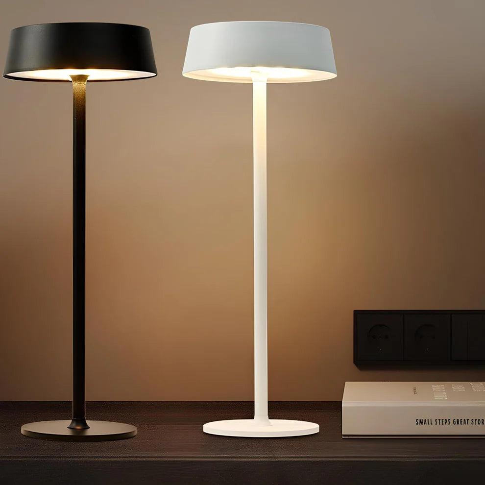 Strakke Design Moderne Oplaadbaar Tafellamp