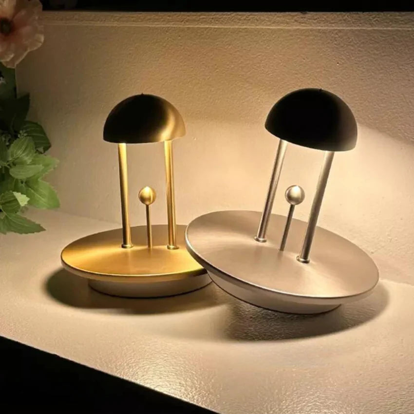 Moderne Tijdloos Design Balans Tafellamp