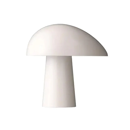 Night Owl Tafellamp met Houtnerf Design