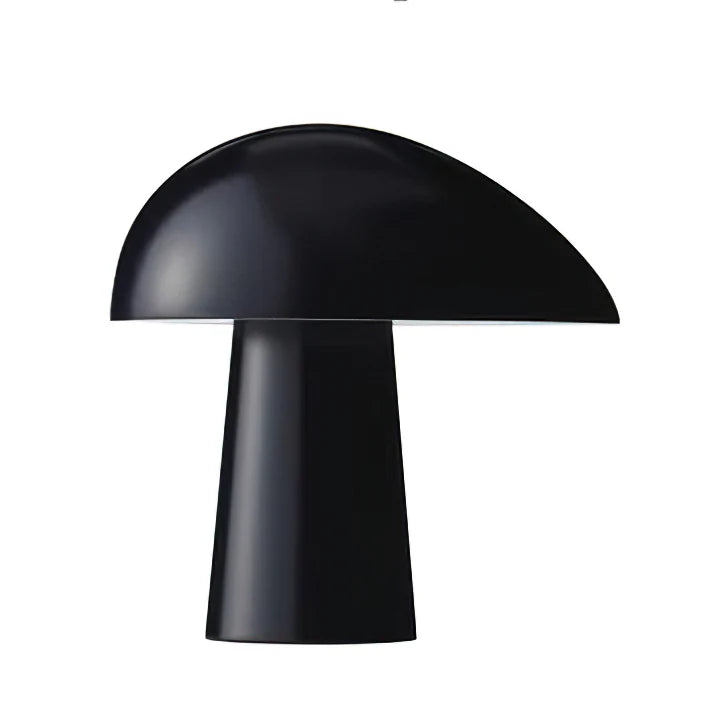 Night Owl Tafellamp met Houtnerf Design